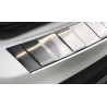 Protection de pare-chocs en acier inoxydable compatible avec mercedes-benz glc x253 suv