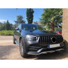 Front grill for mercedes-benz glc - glc coupe chrome facelift