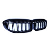 Grill kidney for BMW 3 Series G20 - G21 glossy black