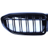 Grill kidney for BMW 3 Series G20 - G21 glossy black