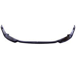 Front lip for BMW M2 G87 2-door glossy black