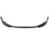 Front lip for BMW M2 G87 2-door glossy black