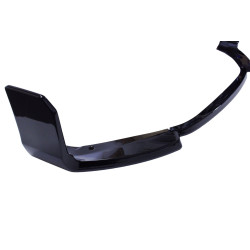 Front lip for BMW M2 G87 2-door glossy black