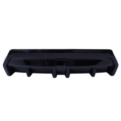 Diffuser for BMW 2 series G42 glossy black