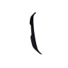 Spoiler for BMW 2 series G42 glossy black