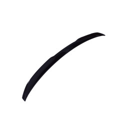 Trunk spoiler for BMW 4 Series G22 M4 glossy black