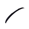 Trunk spoiler for BMW 4 Series G22 M4 glossy black