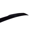 Trunk spoiler for BMW 4 Series G22 M4 glossy black
