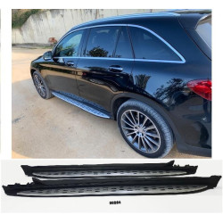 Trittbretter für Mercedes-Benz GLC - GLC Coupé