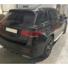 Trittbretter für Mercedes-Benz GLC - GLC Coupé