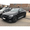 Trittbretter für Mercedes-Benz GLC - GLC Coupé