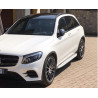 Marchepieds pour Mercedes-Benz GLC - GLC coupé