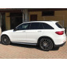 Trittbretter für Mercedes-Benz GLC - GLC Coupé