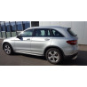 Trittbretter für Mercedes-Benz GLC - GLC Coupé