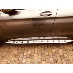 Sidesteps for Mercedes-Benz GLC - GLC coupe