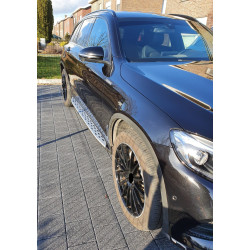 Trittbretter für Mercedes-Benz GLC - GLC Coupé