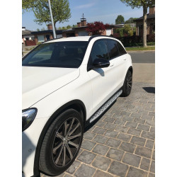 Sidesteps for Mercedes-Benz GLC - GLC coupe