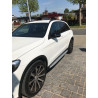Trittbretter für Mercedes-Benz GLC - GLC Coupé