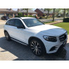 Trittbretter für Mercedes-Benz GLC - GLC Coupé