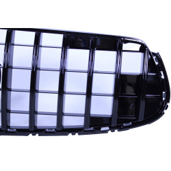 Calandre compatible avec Mercedes-Benz facelift GLC - GLC Coupe gloss black 2020+