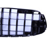 Calandre compatible avec Mercedes-Benz facelift GLC - GLC Coupe gloss black 2020+