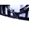 Grille compatibel met Mercedes-Benz facelift GLC - GLC Coupé glanzend zwart 2020+