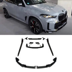Aero kit body kit gloss black for BMW X5 G05 LCI gloss black