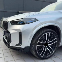 Kit aérodynamique kit de carrosserie noir brillant compatible avec BMW X5 G05 LCI noir brillant