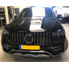 Grill passend für Mercedes-Benz GLE W167 SUV / GLE Coupé C167 chrom 2020-2023
