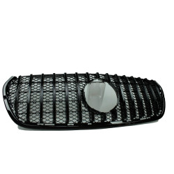 Grill black for Mercedes-Benz X class W470