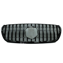 Grill black for Mercedes-Benz X class W470