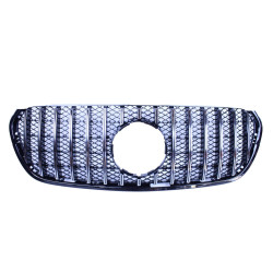 Grill for Mercedes-Benz X class W470 chrome