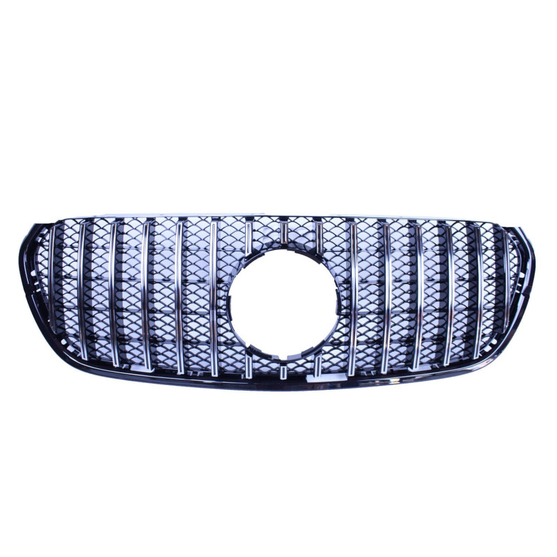 Kühlergrill kompatibel mit Mercedes-Benz X-Klasse W470 Chrom Kühlergrill kompatibel mit Mercedes-Benz X-Klasse W470 Chrom