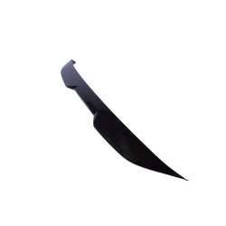 Spoiler for BMW 2 series G42 glossy black