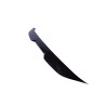 Spoiler for BMW 2 series G42 glossy black
