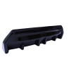 Diffuser for BMW 2 series G42 glossy black