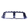 Diffuser for Mercedes GLE W167 2019+ black round exhaust tips