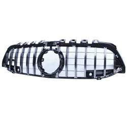 Grill for mercedes-benz a-class w177 chrome