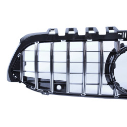 Grill for mercedes-benz a-class w177 chrome