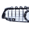 Grill for mercedes-benz a-class w177 chrome