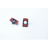 Grill compatibel met Mercedes-Benz A klasse W177 chrome