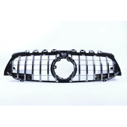 Grill for Mercedes-Benz A class W177 chrome (with or without front camera)
