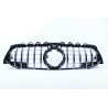 Grill for Mercedes-Benz A class W177 chrome (with or without front camera)
