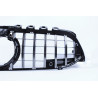 Grill for Mercedes-Benz A class W177 chrome (with or without front camera)