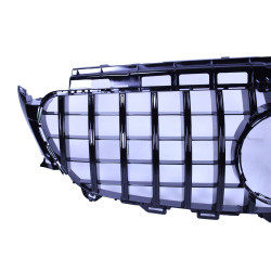 Grill schwarz sport passend für Mercedes-Benz E W213 S213 A238 C238