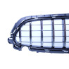 Grill Chrom mit Frontkamera kompatibel mit Mercedes E W213 S213 A238 C238 Facelift mit AMG Line Paket