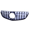 Calandre compatible avec Mercedes E coupé cabriolet facelift W207 A207 noir brillant