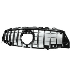 Kühlergrill kompatibel mit Mercedes-Benz W118 CLA Klasse Chrom