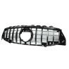 Kühlergrill kompatibel mit Mercedes-Benz W118 CLA Klasse Chrom