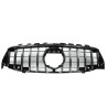 Kühlergrill kompatibel mit Mercedes-Benz W118 CLA Klasse Chrom